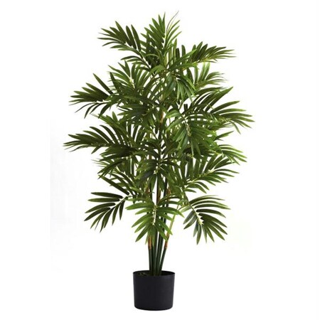Nearly Natural 3 and rsquo; Areca Palm Tree 5355